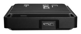 wd external 6tb - WD BLACK P10 GAME DRIVE 6TB BLACK USB | WDBZ7D0060BBK-WESN - 2 nuotrauka