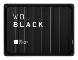 wd external 6tb - WD BLACK P10 GAME DRIVE 6TB BLACK USB | WDBZ7D0060BBK-WESN - 3 nuotrauka