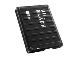 wd external 6tb - WD BLACK P10 GAME DRIVE 6TB BLACK USB | WDBZ7D0060BBK-WESN - 4 nuotrauka