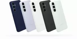 galaxy s25 blue - Samsung Silicone Case, Galaxy S25 FE, šviesiai mėlynas - Dėklas - 4 nuotrauka