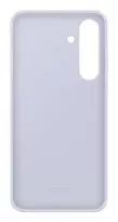galaxy s25 blue - Samsung Silicone Case, Galaxy S25 FE, šviesiai mėlynas - Dėklas - 5 nuotrauka