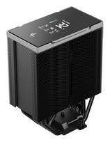 deepcool cpu cooler digital - DeepCool AK700 Digital NYX Black - 5 nuotrauka