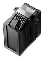 deepcool cpu cooler digital - DeepCool AK700 Digital NYX Black - 6 nuotrauka