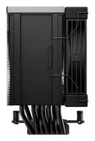 deepcool cpu cooler digital - DeepCool AK700 Digital NYX Black - 7 nuotrauka
