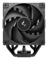 deepcool cpu cooler digital - DeepCool AK700 Digital NYX Black - 8 nuotrauka