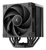 deepcool cpu cooler digital - DeepCool AK700 Digital NYX Black - 9 nuotrauka