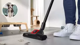siurbliu dulkiu maiseliai bosch - Bosch ProAnimal BGB41PET1 - 7 nuotrauka