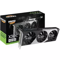 nvidia 16gb gpu - Inno3D GeForce RTX 5060 Ti X3 OC 16GB GDDR7 - 2 nuotrauka