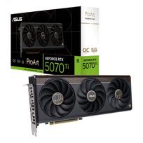 5070 16gb - ASUS ProArt -RTX5070TI-O16G NVIDIA GeForce RTX 5070 Ti 16GB GDDR7 - 8 nuotrauka