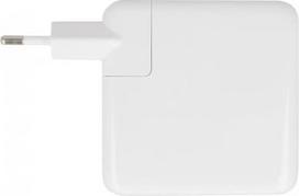 usb c, 87w - Mitsu 87W USB-C Maitinimo Šaltinis Nešiojamam Kompiuteriui Baltas (White) - 3 nuotrauka