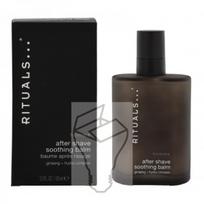 skutimu priemones - Rituals Homme After Shave Soothing Balm raminantis balzamas po skutimosi vyrams - 100 ml. - 2 nuotrauka