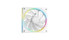 baltas procesoriaus ausintuvas deepcool - Deepcool LM360 Baltas (White) Procesoriaus Aušinimo skysčiu rinkinys - 4 nuotrauka