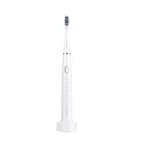 dantu sepetelis sonic - AENO DB1S Elektrinis dantų šepetėlis, baltas (White) - 2 nuotrauka