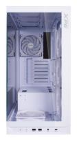 atx korpusai - ADATA XPG Invader X BTF Midi-Tower Baltas (White) - 2 nuotrauka