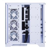atx korpusai - ADATA XPG Invader X BTF Midi-Tower Baltas (White) - 6 nuotrauka
