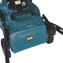 makita akumuliatoriai - Makita DLM538Z, 2x18V - 3 nuotrauka