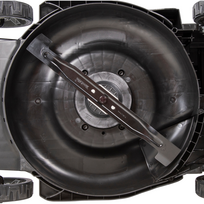 makita akumuliatoriai - Makita DLM538Z, 2x18V - 4 nuotrauka