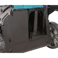 makita akumuliatoriai - Makita DLM538Z, 2x18V - 5 nuotrauka