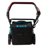 makita akumuliatoriai - Makita DLM538Z, 2x18V - 6 nuotrauka