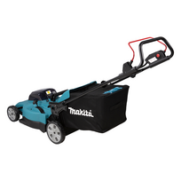 makita akumuliatoriai - Makita DLM538Z, 2x18V - 7 nuotrauka