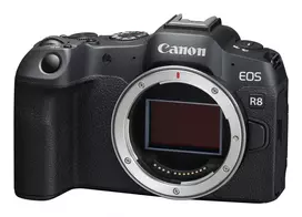 can can - Canon EOS R8 Body + Baterija Canon LP-E17  - 9 nuotrauka