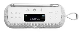 jbl - JBL Tuner 3 Baltas (White) - 2 nuotrauka