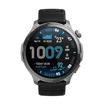 ismanusis laikrodis - Amazfit Balance 2 XT Black (Juodas) - 9 nuotrauka