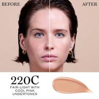ultra 25 - Lancôme Teint Idole Ultra Wear Care & Glow 220C, 30 ml - 2 nuotrauka