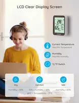ir termometrai - Govee H5075 - 6 nuotrauka