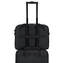 kompiuterio deklas 18 - TARGUS CLASSIC 18" BRIEFCASE, BLACK - 2 nuotrauka