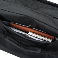 kompiuterio deklas 18 - TARGUS CLASSIC 18" BRIEFCASE, BLACK - 6 nuotrauka