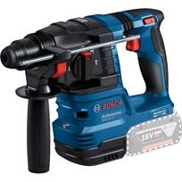 perforatorius bosch gbh - Akumuliatorinis perforatorius su nutraukimo sistema BOSCH GBH 18V-22 Solo LB - 6 nuotrauka