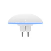 wi fi 6 - Ubiquiti UniFi U6-Extender, balta (White) - 2 nuotrauka