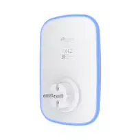 wi fi 6 - Ubiquiti UniFi U6-Extender, balta (White) - 4 nuotrauka