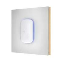 wi fi 6 - Ubiquiti UniFi U6-Extender, balta (White) - 5 nuotrauka