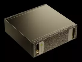 spark - NVIDIA DGX Spark Founders Edition Mini-PC, 2 Cortex-A725 + Cortex-X925, 128GB RAM, 4TB SSD, Juodas (Black) - 2 nuotrauka
