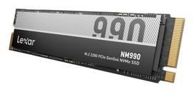 1tb ssd m.2 - SSD NM990 2TB Gen5 14000/10000 | LNM990X002T-RNNNG  | 0843367136858 - 2 nuotrauka