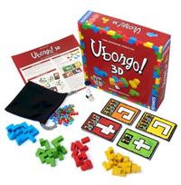 kosmos - Stalo žaidimas Ubongo 3D - 4 nuotrauka