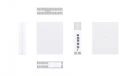 6 ghz router - ZTE T5400 belaidis maršrutizatorius, balta (White) - 3 nuotrauka