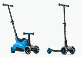 sedyne - SMARTRIKE Xtend paspirtukas, mėlynas (Blue) - 9 nuotrauka