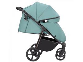 sportinis vezimelis - Sportinis vežimėlis Carrello Bravo Plus, Sable beige - 4 nuotrauka