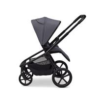 moon resea fold - Moon Resea 2.0 2in1, pilkas (Graphite) - 3 nuotrauka