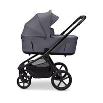 moon resea fold - Moon Resea 2.0 2in1, pilkas (Graphite) - 5 nuotrauka