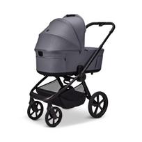 moon resea fold - Moon Resea 2.0 2in1, pilkas (Graphite) - 6 nuotrauka