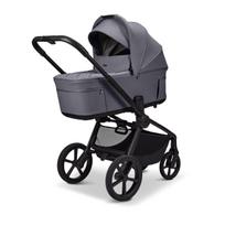 moon resea fold - Moon Resea 2.0 2in1, pilkas (Graphite) - 7 nuotrauka