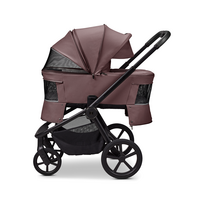 moon resea fold - Moon Resea 2in1, Tonka (Bronzinis) - 6 nuotrauka