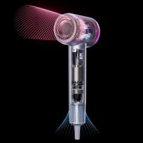 ultrasonic plauku - Skyworth Ultrasonic MH18 Sidabrinis (Silver) - 2 nuotrauka