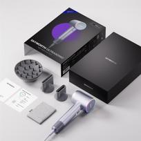 ultrasonic plauku - Skyworth Ultrasonic MH18 Sidabrinis (Silver) - 3 nuotrauka