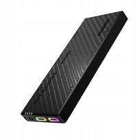 carbon - Nitecore NB10000 Carbon Gen4 10000mAh Juodas (Black) - 2 nuotrauka