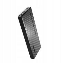 carbon - Nitecore NB10000 Carbon Gen4 10000mAh Juodas (Black) - 3 nuotrauka